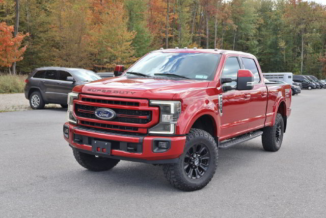 Used 2022 Ford F250 Lariat w/ Tremor Off-Road Package AWD/4WD image 1