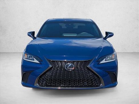 Used 2023 Lexus ES 350 F Sport w/ Accessory Package (Z2) image 2