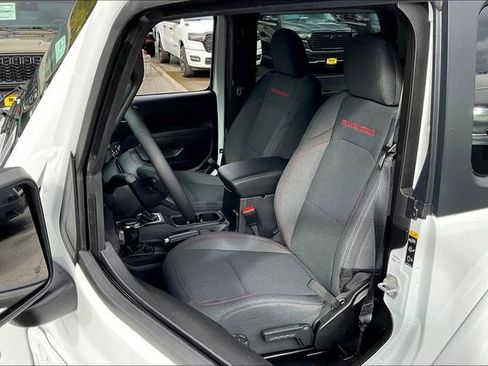 New 2025 Jeep Wrangler Rubicon image 10