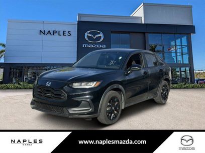 Used 2023 Honda HR-V Sport