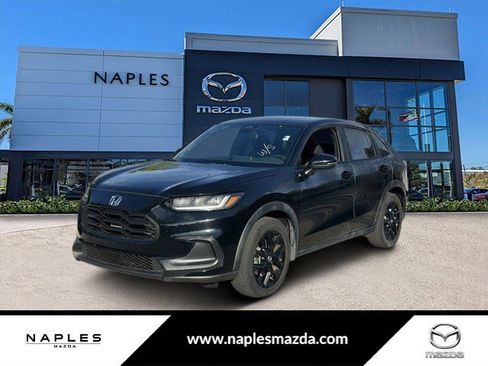 Used 2023 Honda HR-V Sport image 1