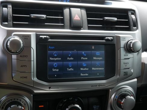 Used 2016 Toyota 4Runner SR5 Premium AWD/4WD image 26