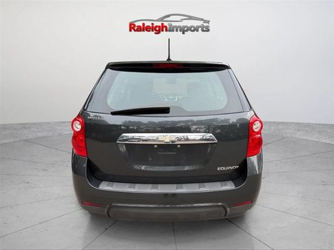 Used 2014 Chevrolet Equinox LS FWD image 6