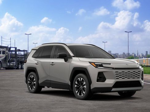 New 2026 Toyota RAV4 Limited image 15