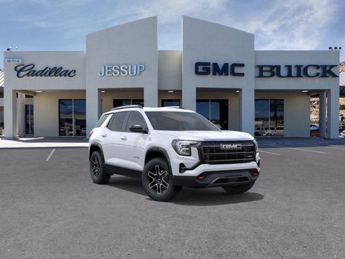 New 2026 GMC Terrain AT4 image 1