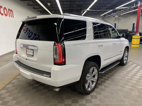 Used 2018 GMC Yukon Denali w/ Open Road Package image 10