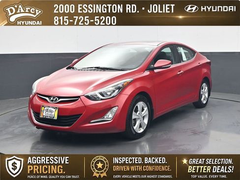 Used 2016 Hyundai Elantra Value Edition FWD image 1