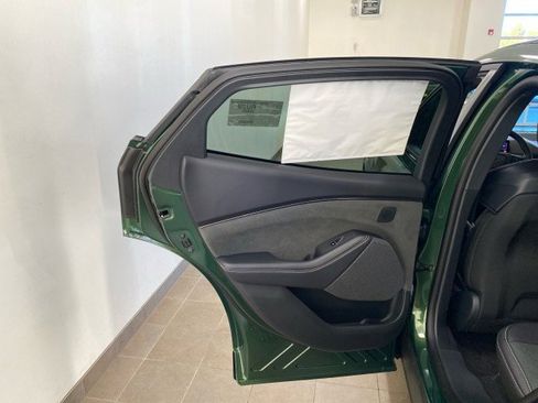 New 2025 Ford Mustang Mach-E GT w/ Bronze Appearance Package image 8