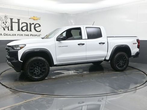 New 2026 Chevrolet Colorado Trail Boss image 10