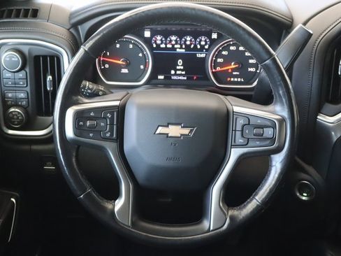 Used 2020 Chevrolet Silverado 2500 LTZ w/ Technology Package image 26