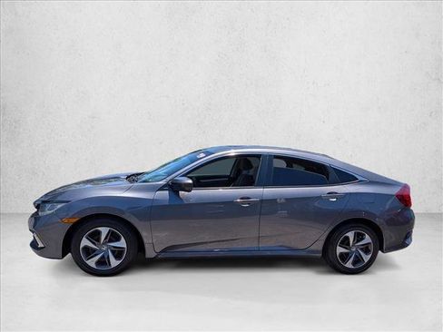 Used 2019 Honda Civic LX image 8