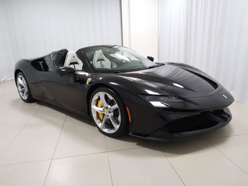 Certified 2025 Ferrari SF90 Spider image 6