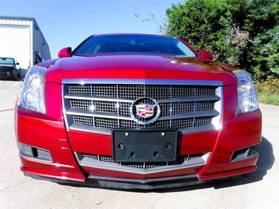 Used 2009 Cadillac CTS 3.6