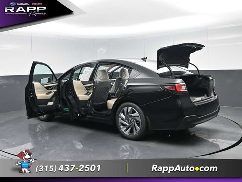 Used 2025 Subaru Legacy Limited AWD/4WD image 31