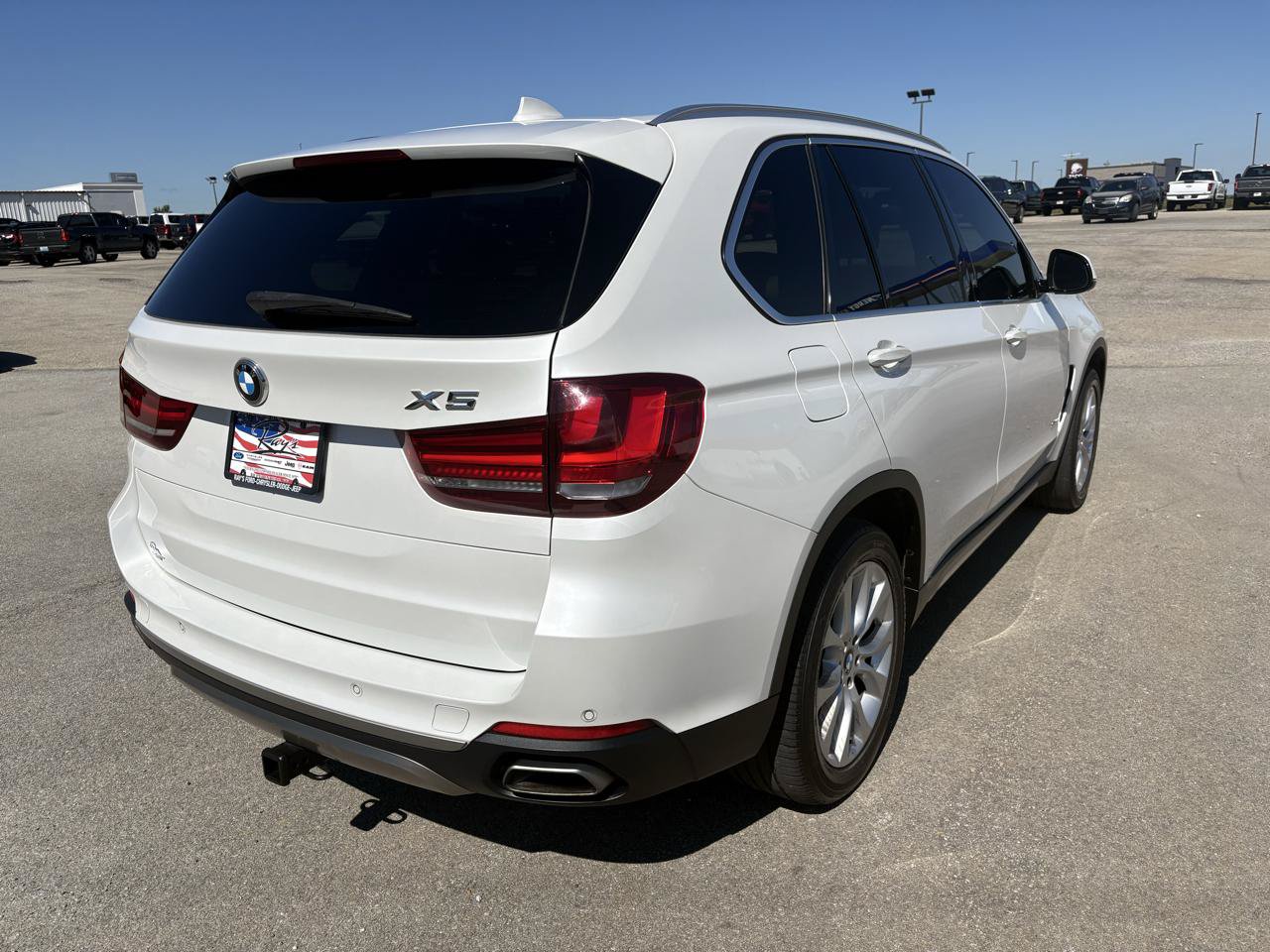 Used 2018 BMW X5 xDrive35i AWD/4WD image 3