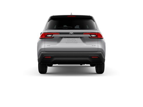 New 2026 Toyota Grand Highlander AWD image 8