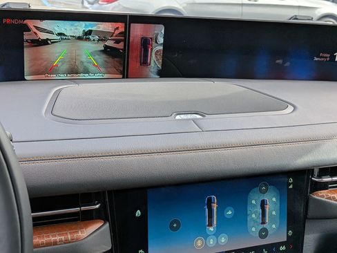 Used 2025 Lincoln Navigator L Black Label image 27