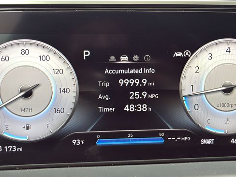 Used 2022 Hyundai Tucson SEL w/ Convenience + Premium Package AWD/4WD image 22