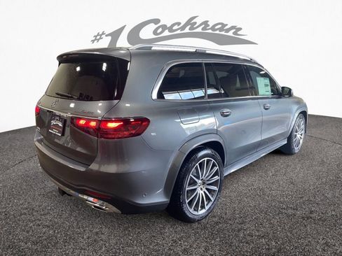 New 2025 Mercedes-Benz GLS 450 4MATIC image 5
