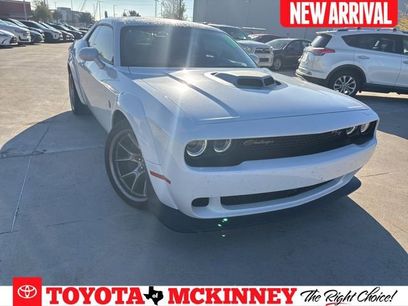 Used 2023 Dodge Challenger R/T Scat Pack
