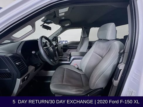 Used 2020 Ford F150 XL w/ Equipment Group 101A Mid AWD/4WD image 13