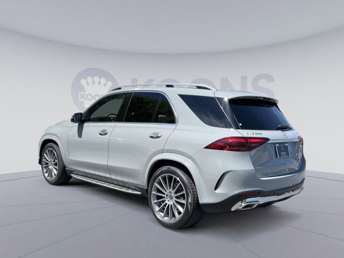 New 2026 Mercedes-Benz GLE 580 4MATIC image 8