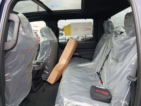 New 2026 Toyota Tundra Platinum image 9