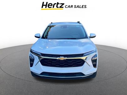 Used 2025 Chevrolet Trax LT