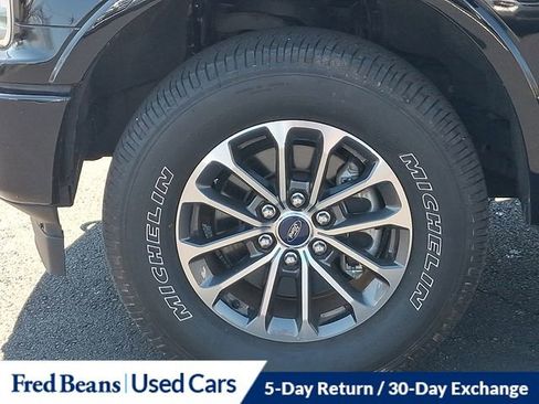 Used 2020 Ford F150 XLT w/ Equipment Group 302A Luxury AWD/4WD image 28