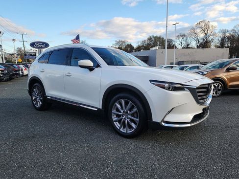 Used 2020 MAZDA CX-9 Grand Touring image 3