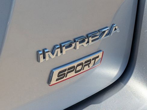 Used 2020 Subaru Impreza 2.0i Sport AWD/4WD image 33