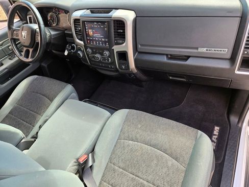 Used 2019 RAM 1500 Big Horn RWD image 19