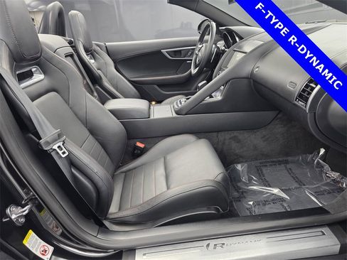 Used 2020 Jaguar F-TYPE Checkered Flag image 27