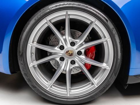 Used 2017 Porsche 911 Targa 4S image 53