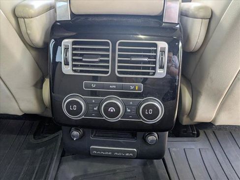 Used 2016 Land Rover Range Rover HSE AWD/4WD image 16