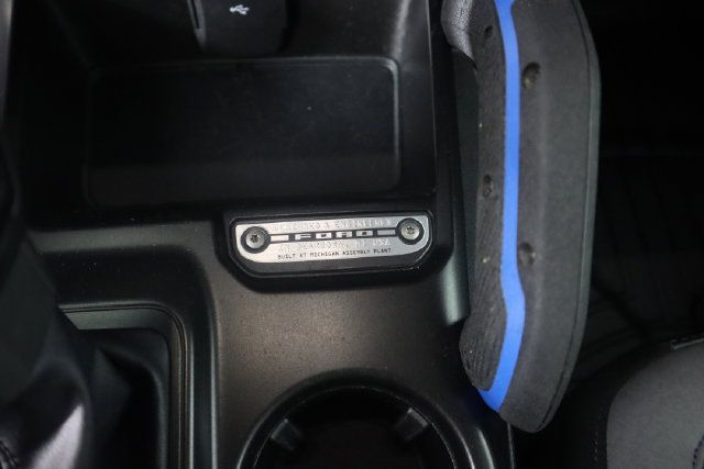 Used 2022 Ford Bronco Black Diamond AWD/4WD image 48