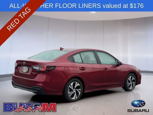 Certified 2025 Subaru Legacy Premium image 6