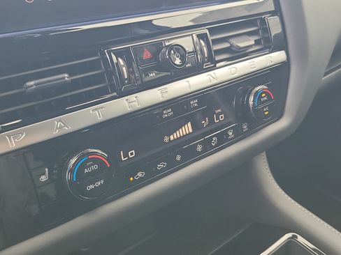 New 2026 Nissan Pathfinder SV FWD image 18