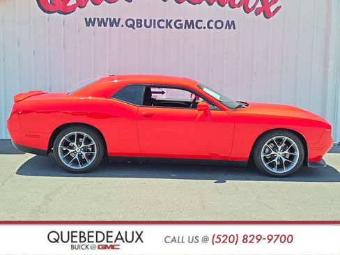 Used 2022 Dodge Challenger GT RWD image 8