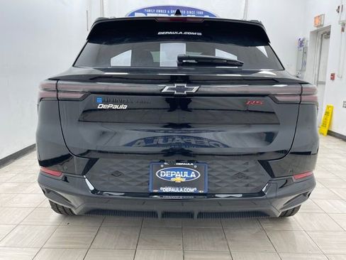 New 2026 Chevrolet Equinox EV RS image 19
