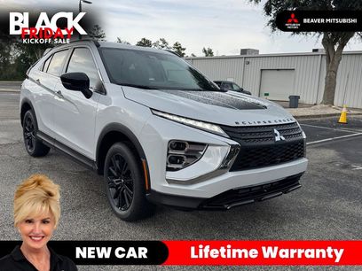 New 2025 Mitsubishi Eclipse Cross Black Edition
