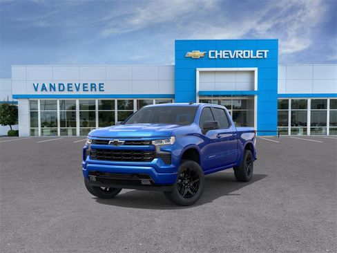 New 2026 Chevrolet Silverado 1500 RST w/ All Star Edition Plus image 8