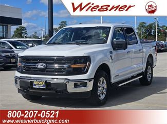 Used 2024 Ford F150 XLT w/ Mobile Office Package video 1