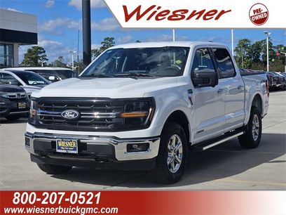 Used 2024 Ford F150 XLT w/ Mobile Office Package