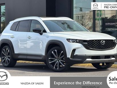 Certified 2024 MAZDA CX-50 AWD 2.5 Turbo w/ Cargo Package