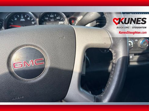 Used 2009 GMC Sierra 1500 SLE w/ Power Pack Plus AWD/4WD image 19