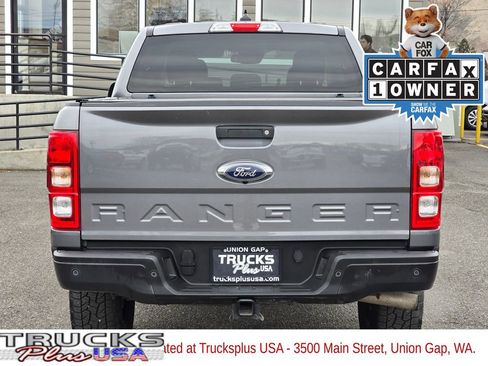 Used 2021 Ford Ranger XL w/ Equipment Group 101A High image 4
