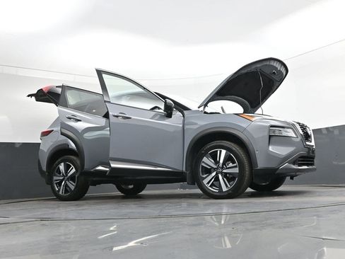 Used 2023 Nissan Rogue SL w/ SL Premium Package AWD/4WD image 51