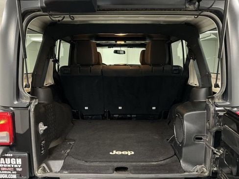 Used 2014 Jeep Wrangler Unlimited Sahara w/ Dual Top Group image 24