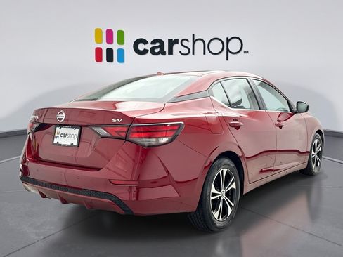 Used 2023 Nissan Sentra SV w/ All-Weather Package FWD image 5